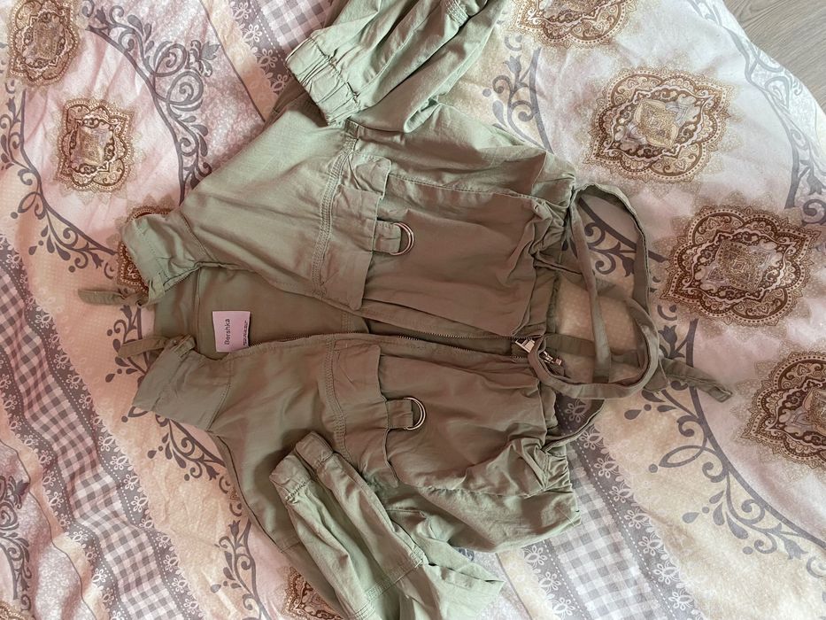 Дамско яке на Bershka