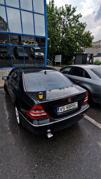 Vand sau schimb cu bmw e46 sau e39