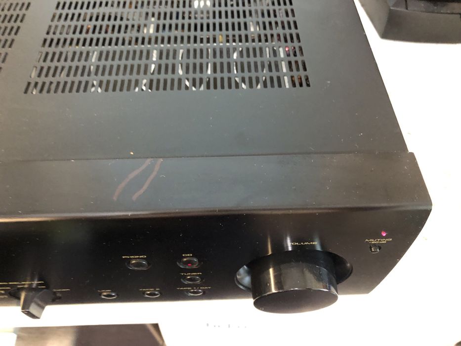 Pioneer A-503r Стерео