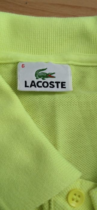 Мъжка блуза LACOSTE