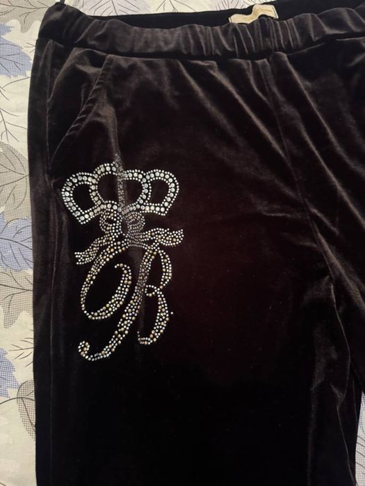 Спортивный костюм велюр