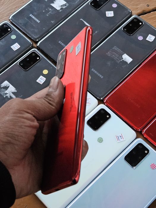 Samsung s20 plus  5G 256gb/256gb