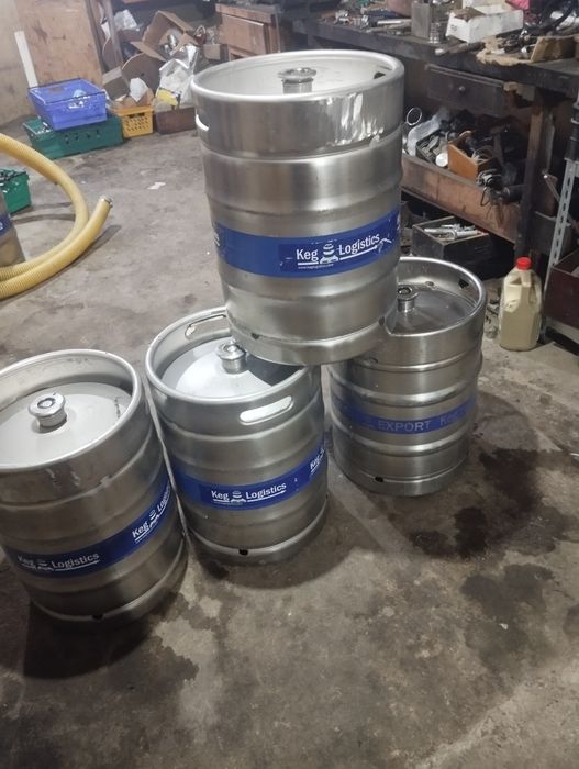 Butoi butoaie inox cu robinet vas expansiune hidrofor