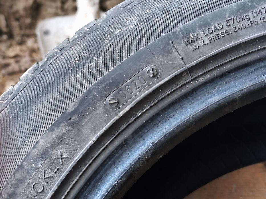 Летни гуми Рикен 205/55/16 цолс