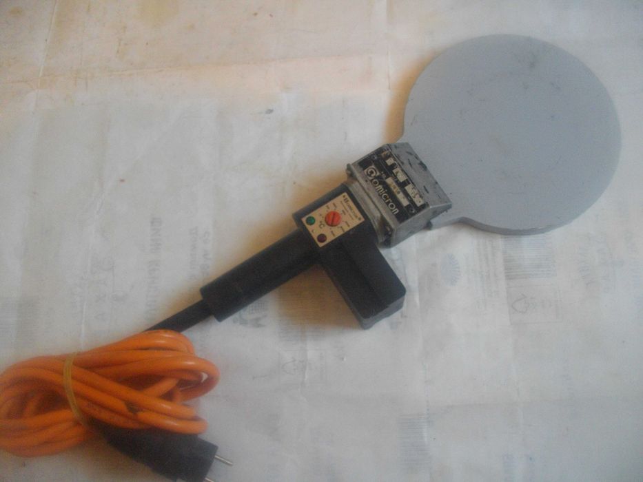 Машина вакса Ски автомат Ел.Длето Горелка покриви Лепачка тръби ф200мм