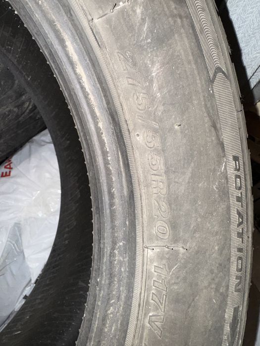 Покрышки , резина р20