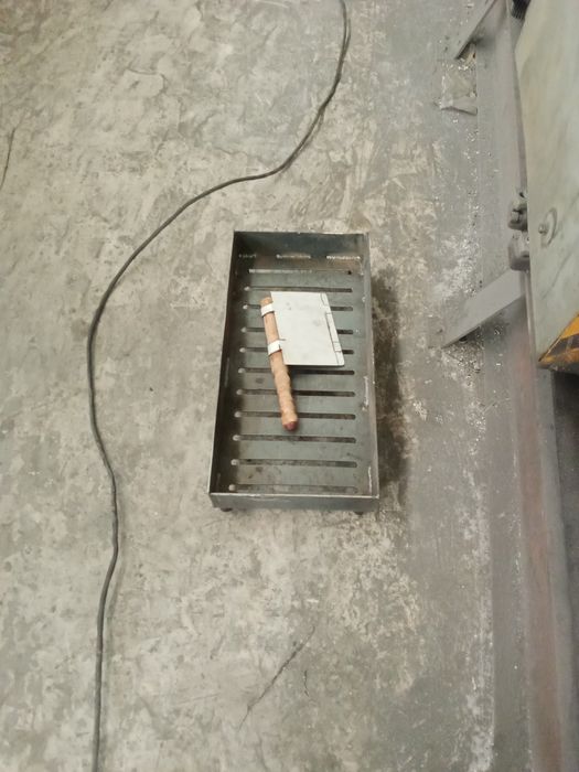 Мангал  для шашлыка походный