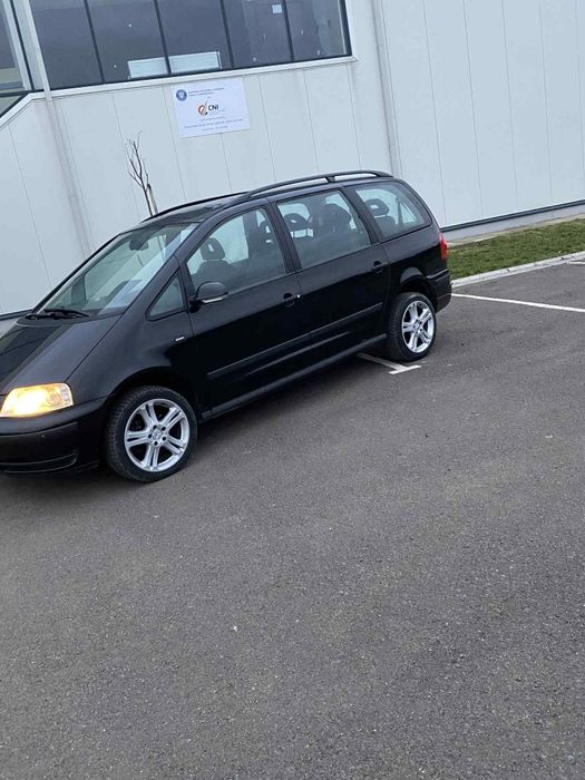 Vând. Volwagen sharan