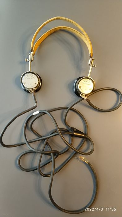 Casti militare americane vintage WW II