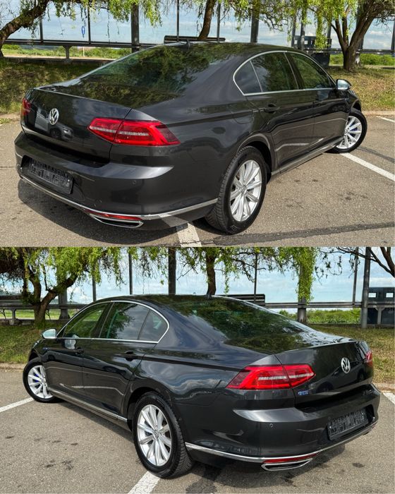 Volkswagen Passat GTE Plug-in Hybrid Full Led DSG 2018