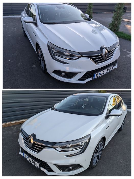 Renault Megane 4 1.6 dci 130CP