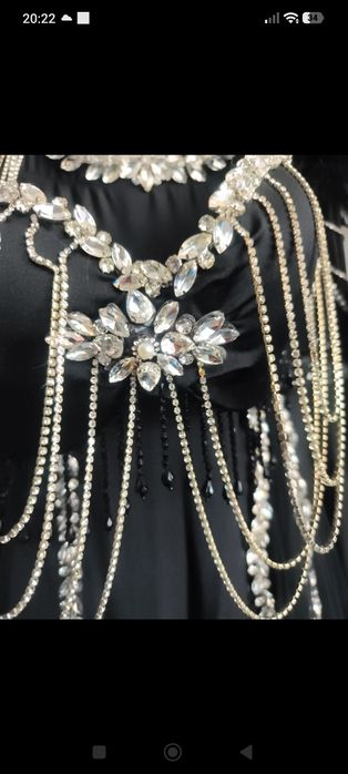 Rochie dans oriental bellydance la comandă