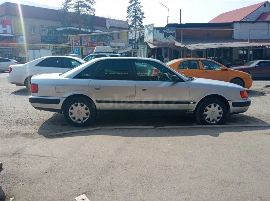 Ауди 100 C4 продам