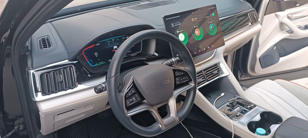 Чимпион электр 605 км фулл позиция