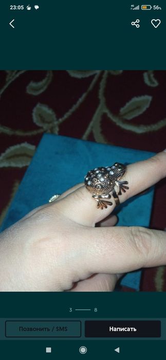 Bijuteryala holati zo'r