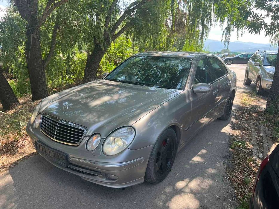 Mercedes-Benz E220/320 CDi  204/224 hp Avantgarde 2005г. на части