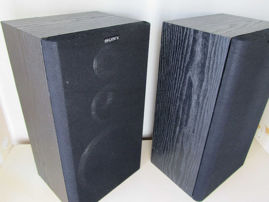 Тонколони SONY SS-A302 основно преработени на 95 W RMS