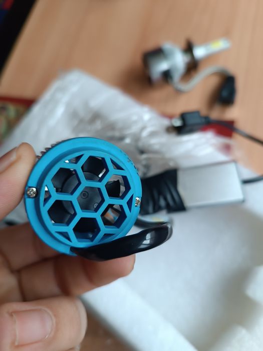 Турбо Лед крушки