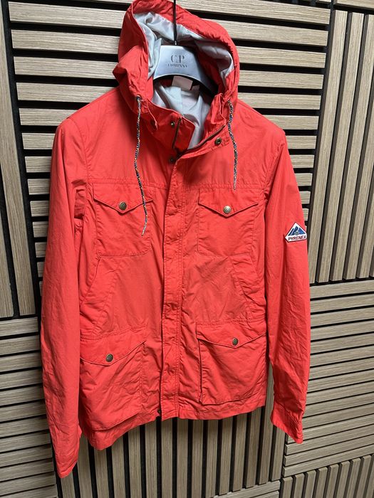 PYRENEX : Ferry Parka Men - Преходно яке размер S / Оригинал