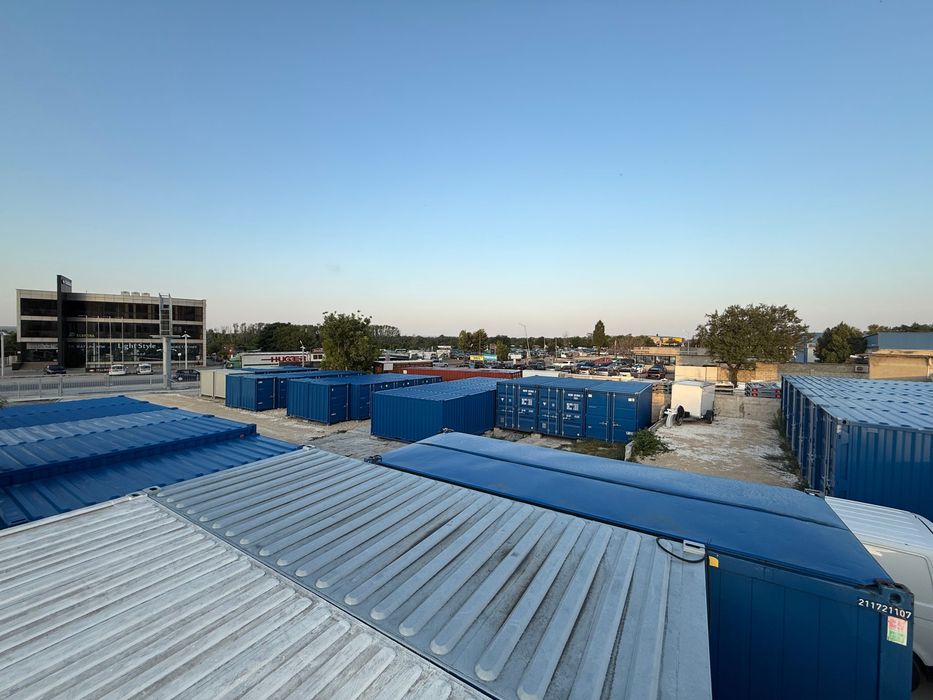 Контейнери под наем Варна