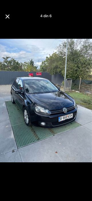 Vw Golf 6 diesel