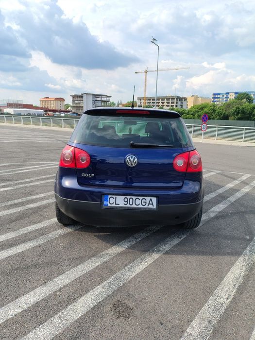 VOLKSWAGEN Golf 2006 — imagine 3