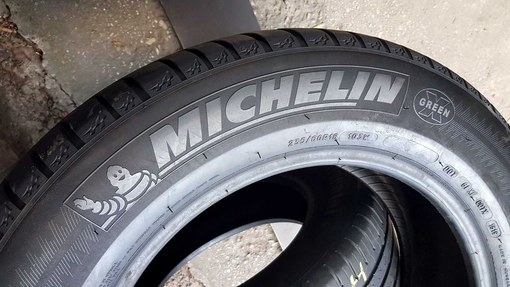 anvelope Michelin 235/60/18