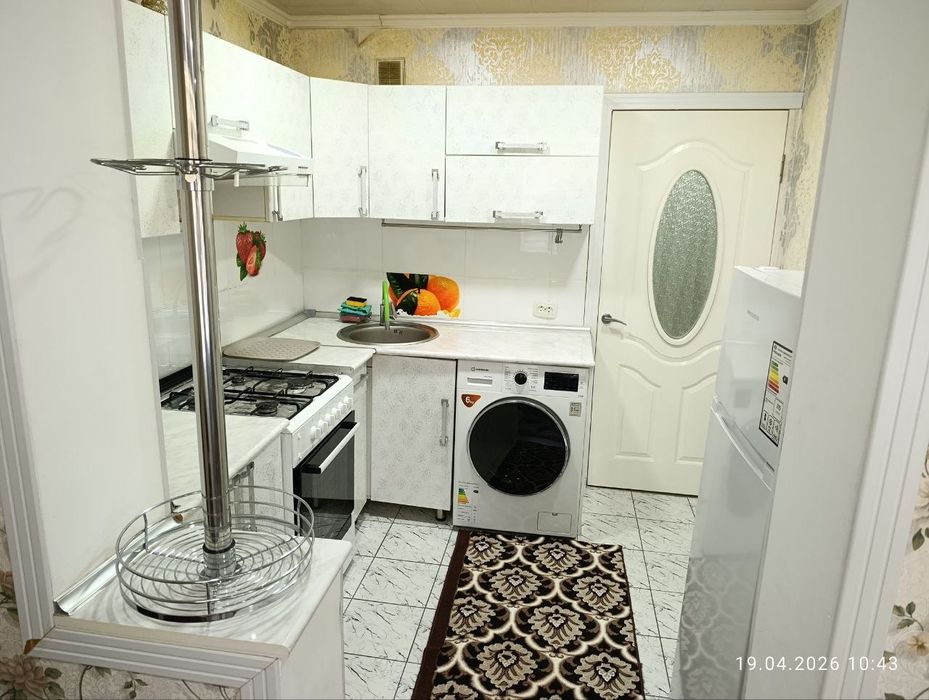 Сдаётся в аренду 2-х комнатная квартира!шикарная