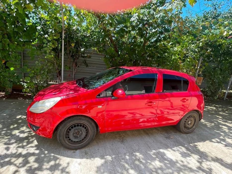OPEL Corsa 2006 — imagine 4