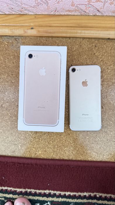 Iphone 7 128 lik