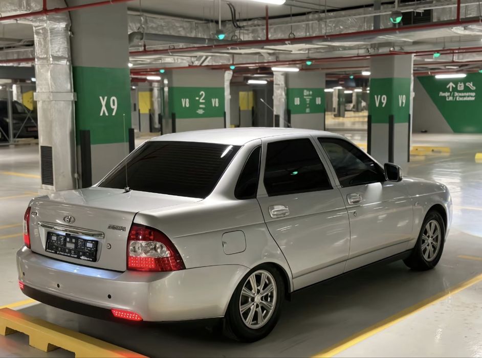 Лада приора 2015