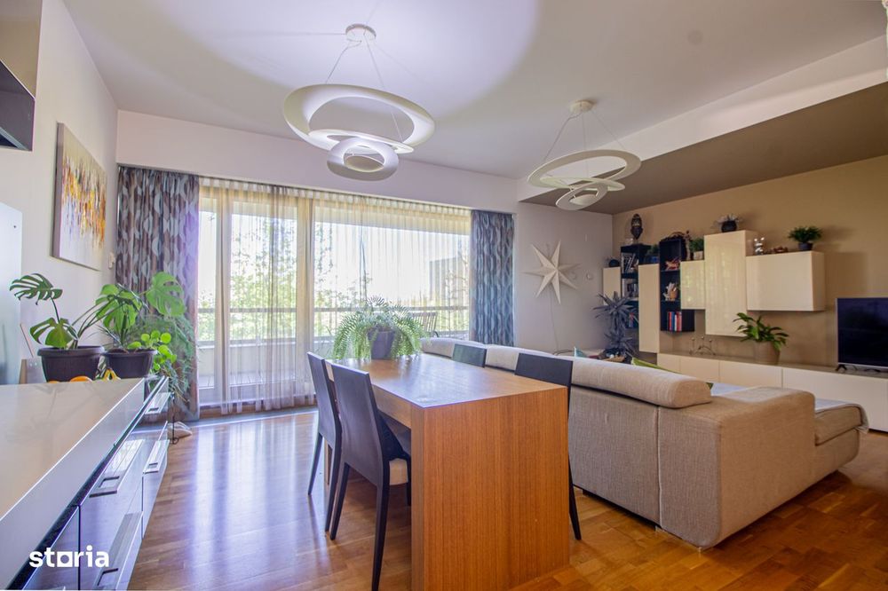 Apartament"Bellevue residence"