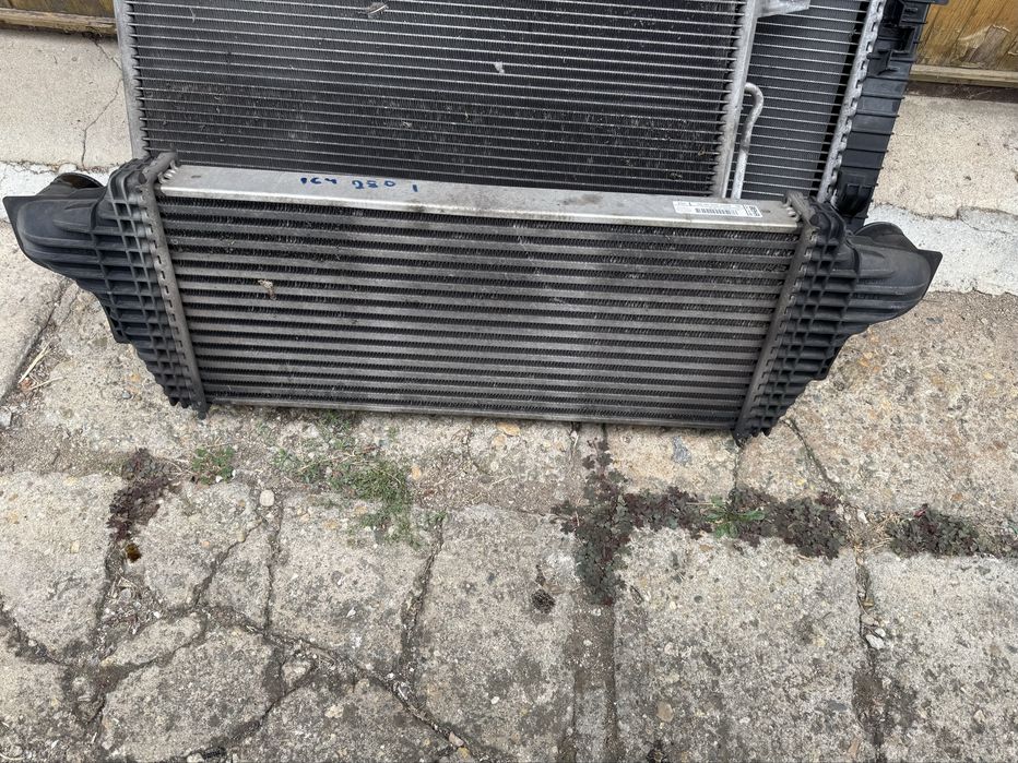 Интеркулер за Mercedes ML320 W164