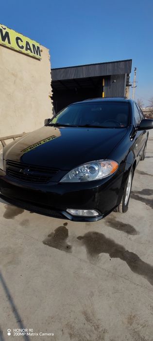 Gentra 2023/24 A/T full