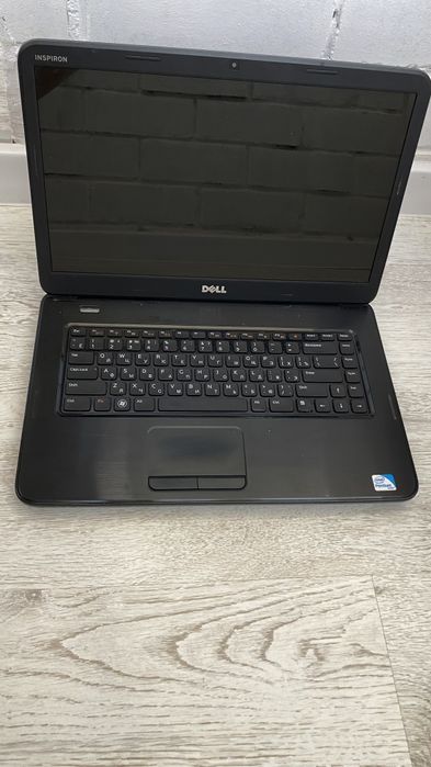 Продам ноутбук Dell торг