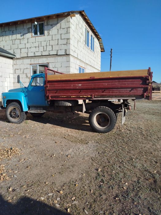 Газ 53 в хорошем состояние