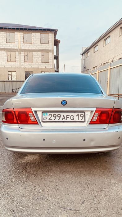 киа оптима 1 поколения