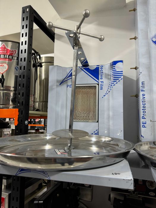 Шаурма аппарат лаваш донар гўшт илиш учун газ электр оптом нарх