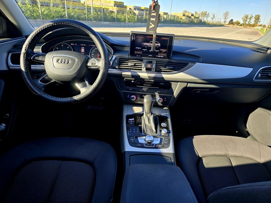 AUDI A6 Avant 2018 — imagine 5