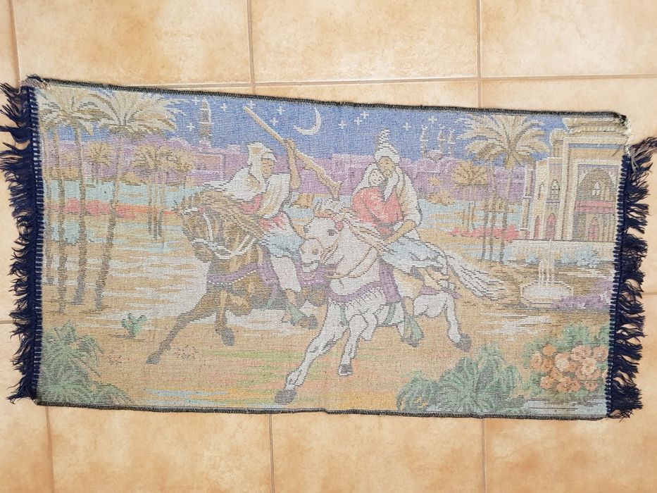 Carpeta Rapirea din Serai