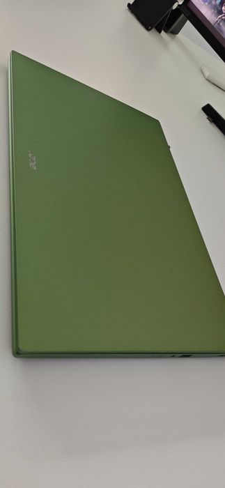 Aspire A315-59,i5-1235U, DDR4 RAM - 16GB. SSD - 512GB PCIe NVMe. Като нов! Без следи от употреба!