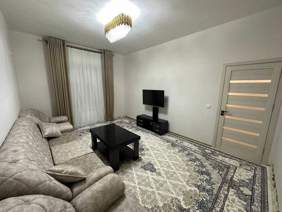 Современная квартира в престижном  2/4/5  Метро Беруний