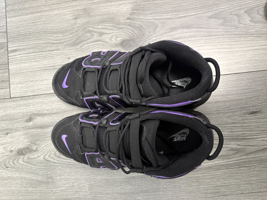 Nike Air More Uptempo 96 Action Grape