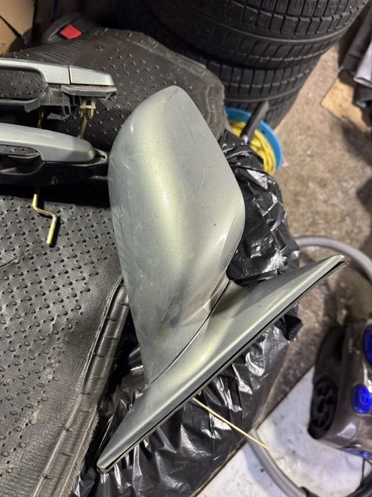 Дверные карты от камри 30