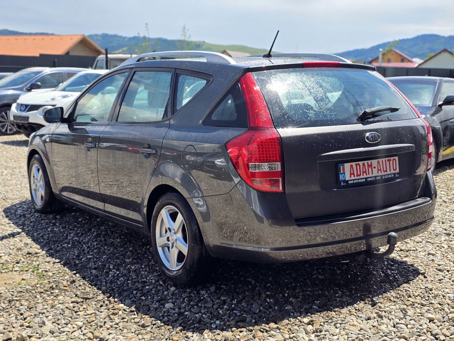 KIA Ceed 2011 — imagine 2