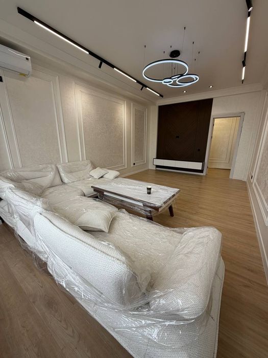 Продается 4/9/13 130м2 в ЖК Hilmar, ор-р: Кушбеги