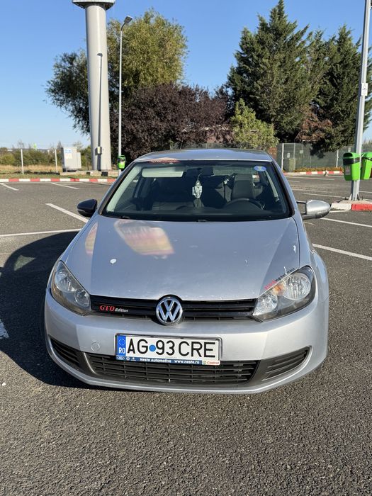 VOLKSWAGEN Golf 2010 — imagine 3