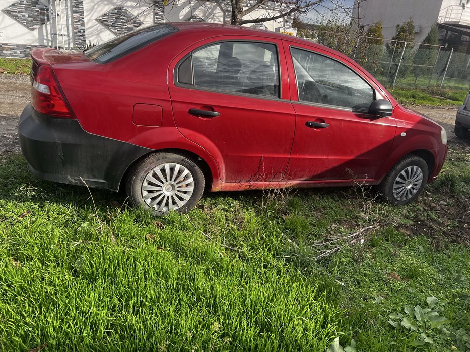 Piese  de chevrolet   Aveo 1,2
