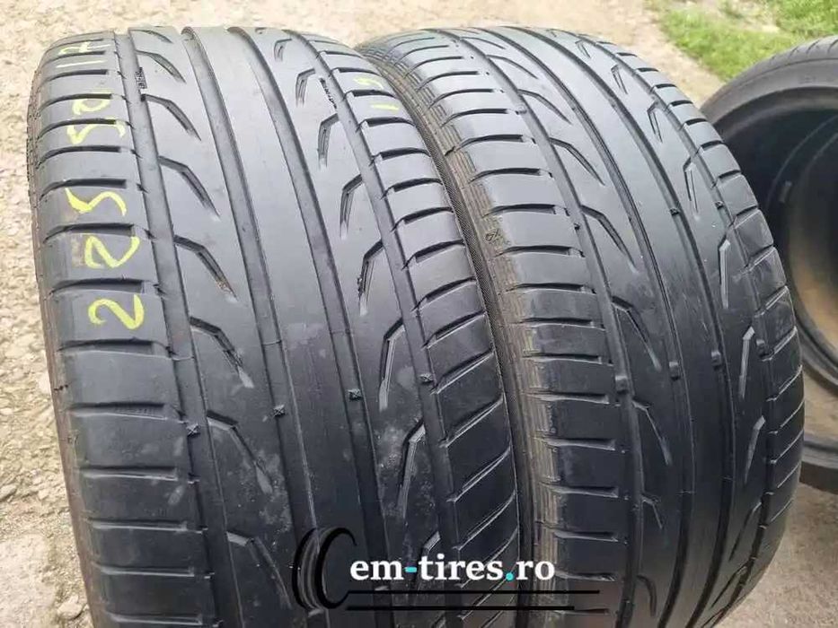 SET 2 Anvelope Vara 225/50 R17 SEMPERIT Speed Life 2 98V
