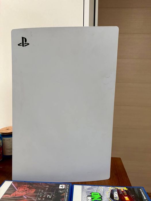 Sony PlayStation 5 disc version